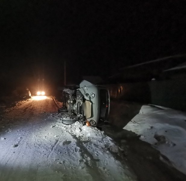 В п. Магдагачи работник предприятия привлекается к уголовной ответственности за угон двух служебных автомобилей